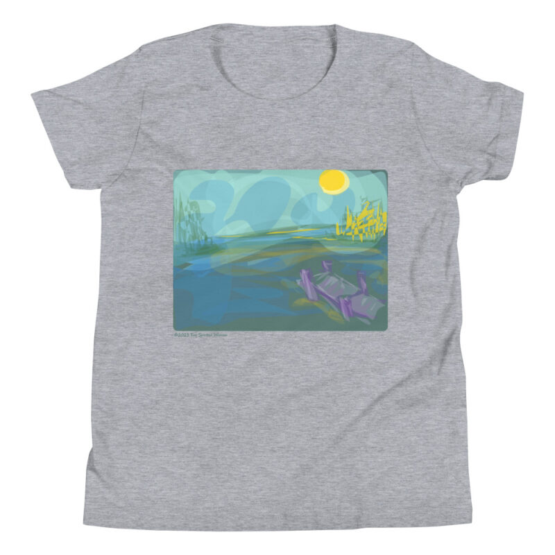 WATERFRONT - Youth T-Shirt - Image 10