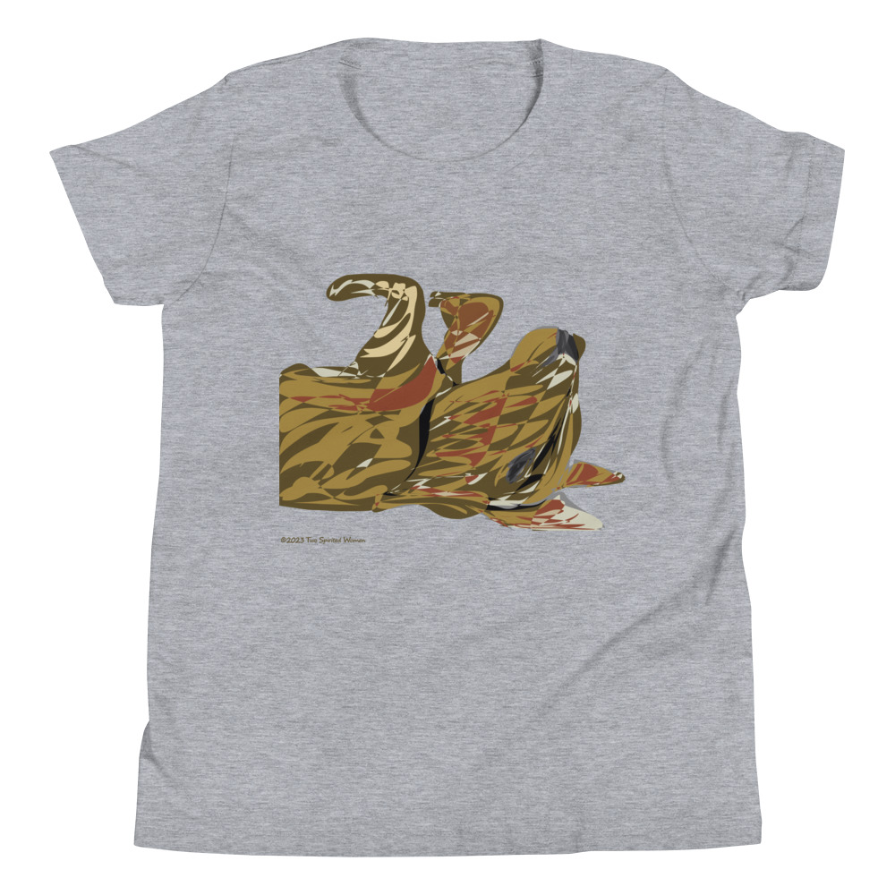 DOG DOZIN' II (multi) - Youth T-Shirt - Image 10