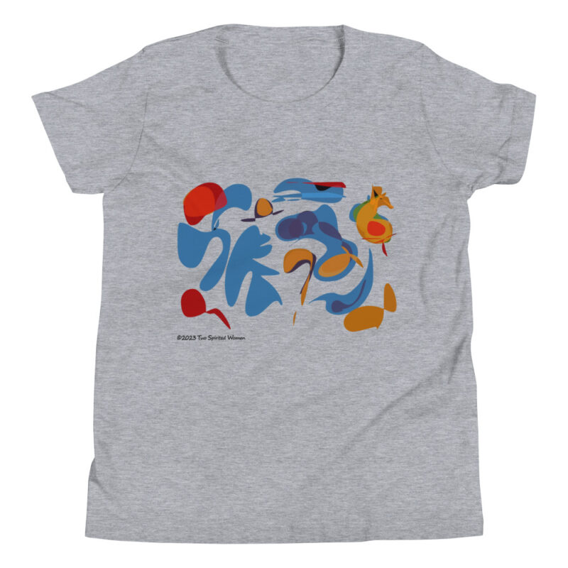 WHIMSY - Youth T-Shirt - Image 9