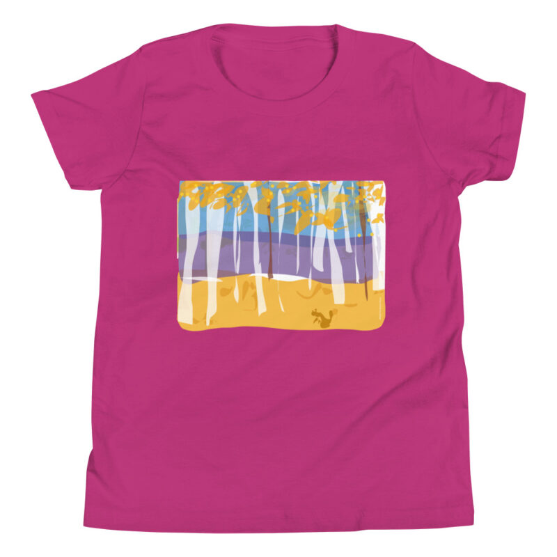 ASPEN - Youth T-Shirt - Image 6