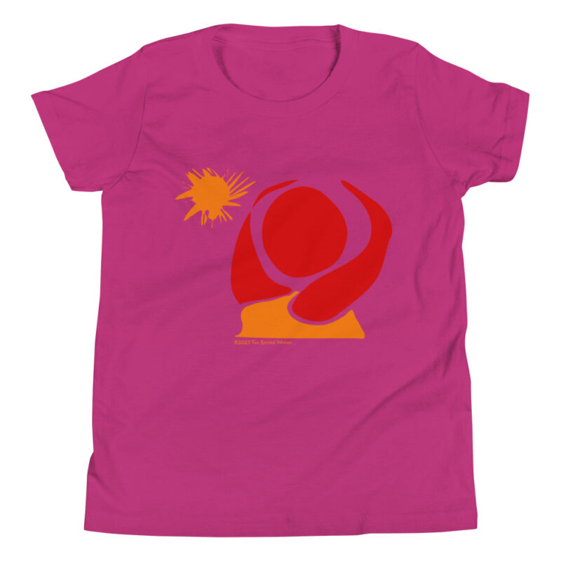 BIG SUN - Youth T-Shirt - Image 6