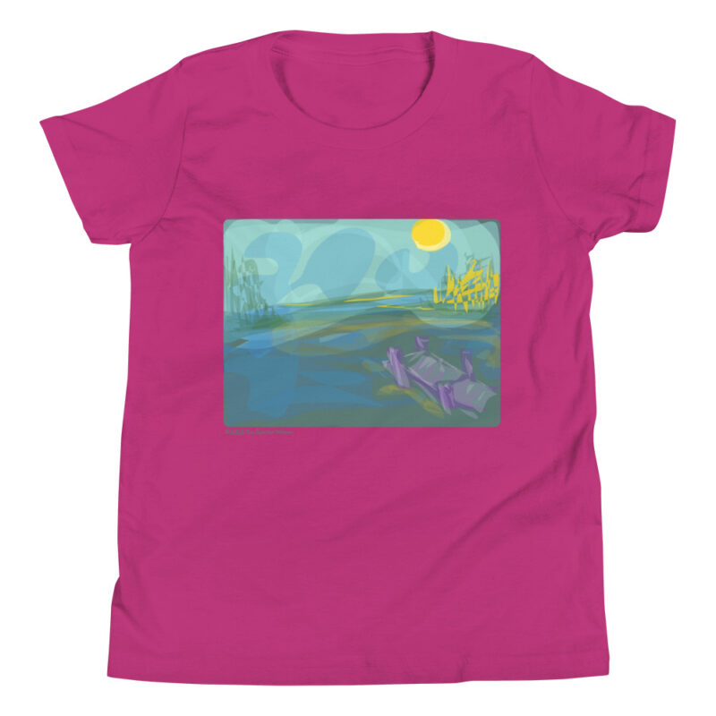WATERFRONT - Youth T-Shirt - Image 7