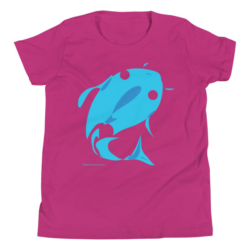 BLUE FISH - Youth T-Shirt