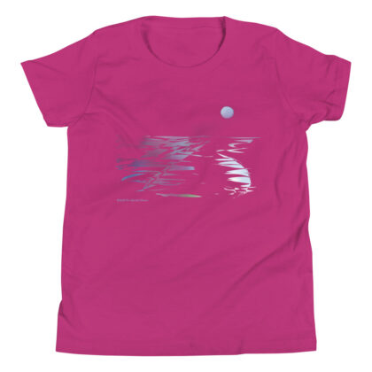 MOONLIT BEACH - Youth Tee