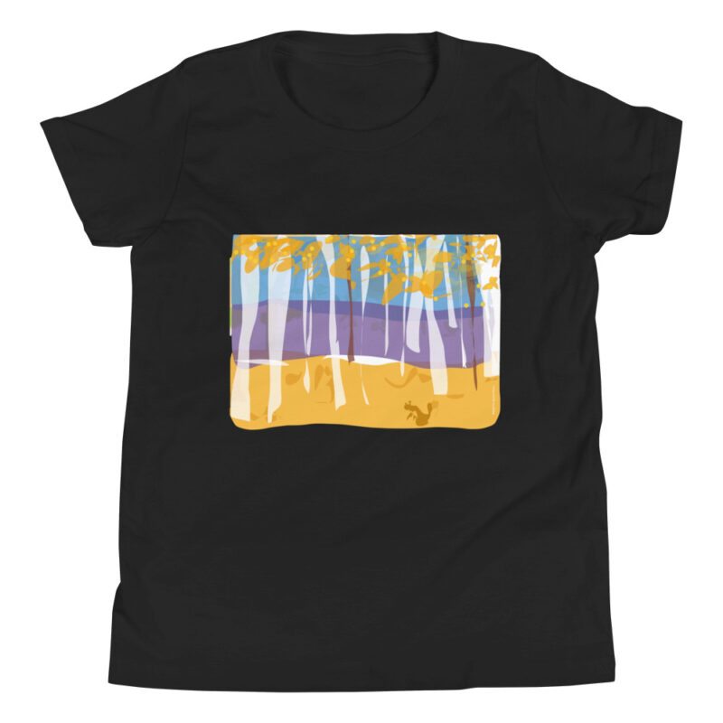 ASPEN - Youth T-Shirt - Image 2