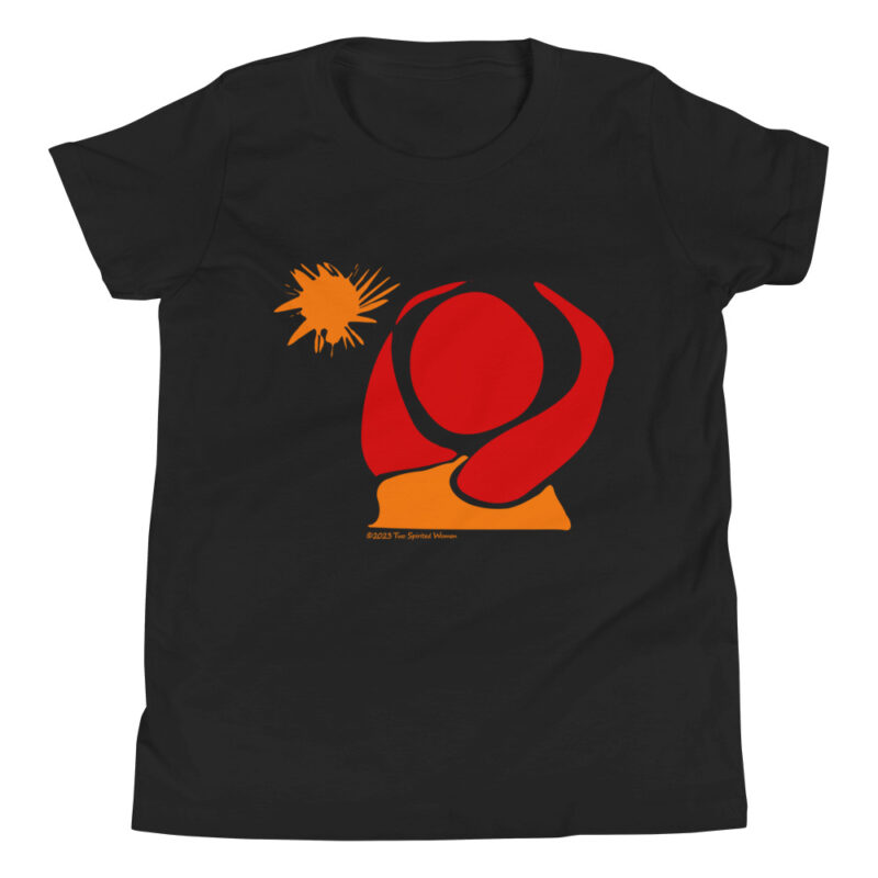 BIG SUN - Youth T-Shirt - Image 2
