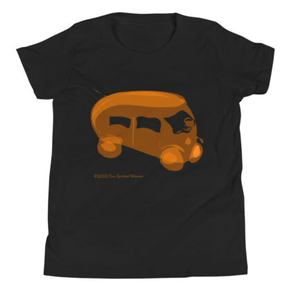 ON THE ROAD - Youth T-Shirt
