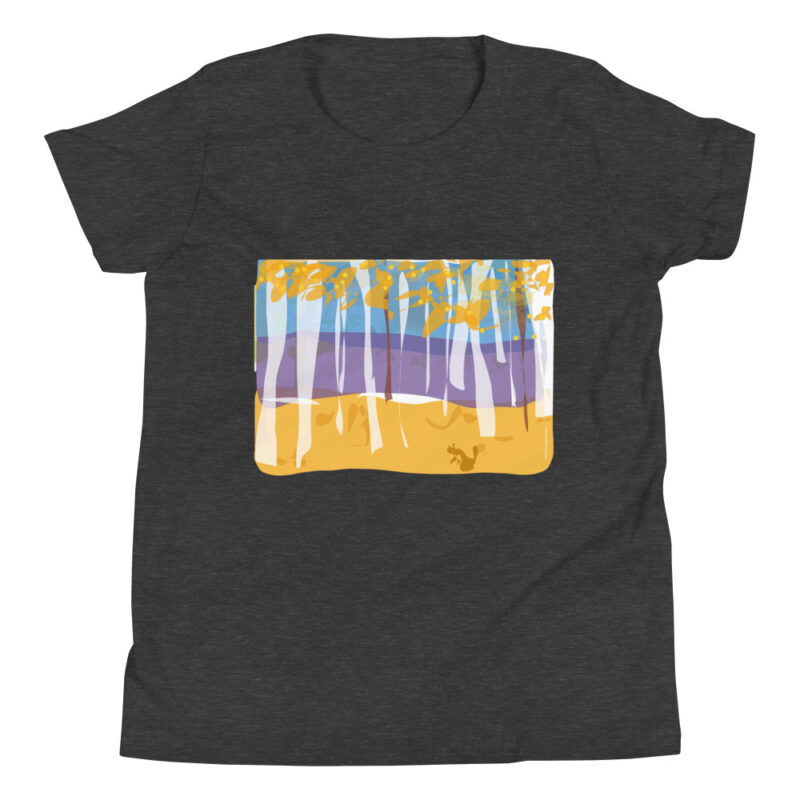 ASPEN - Youth T-Shirt - Image 5