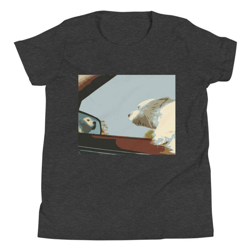 BLISS - Youth T-Shirt - Image 4