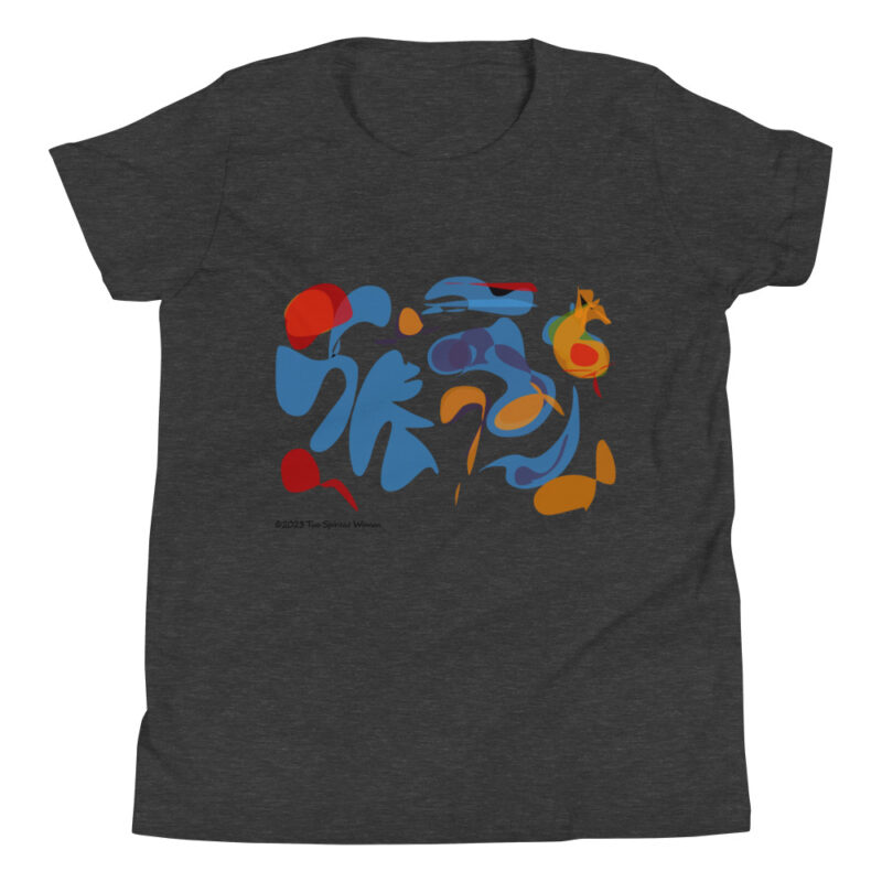 WHIMSY - Youth T-Shirt - Image 4