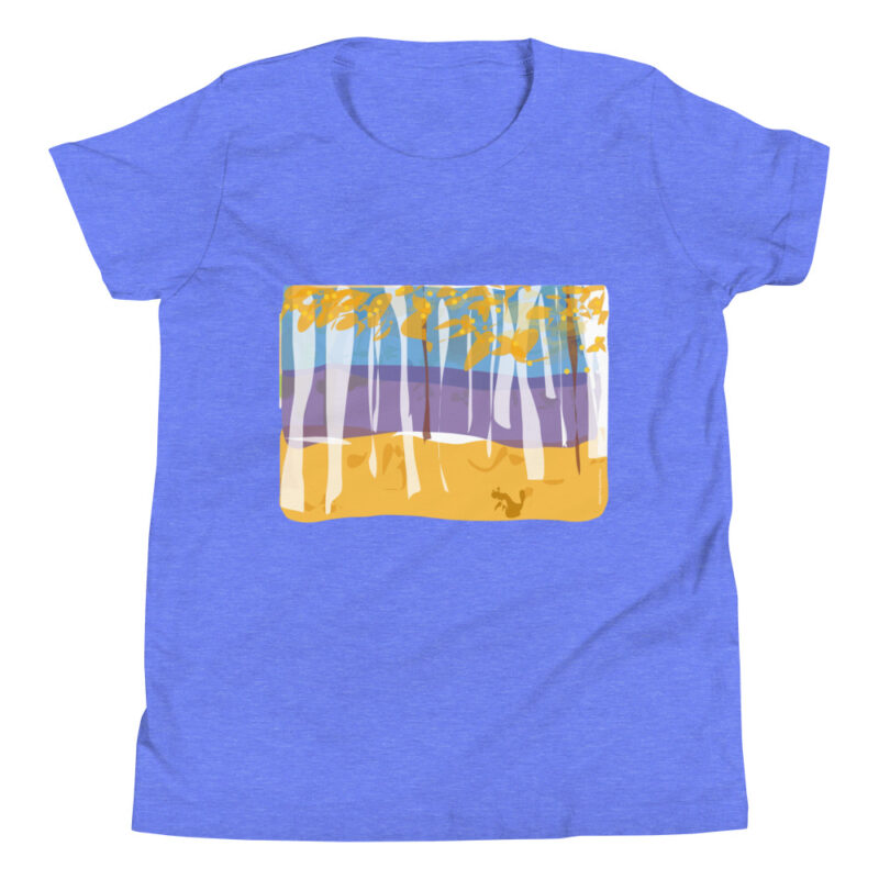 ASPEN - Youth T-Shirt - Image 9