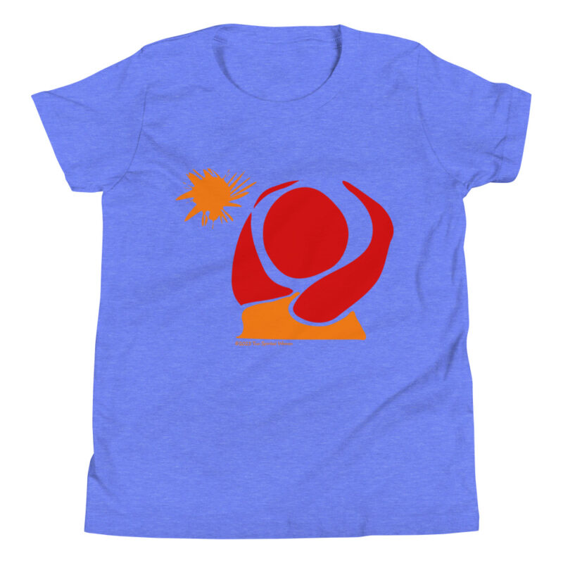 BIG SUN - Youth T-Shirt - Image 9