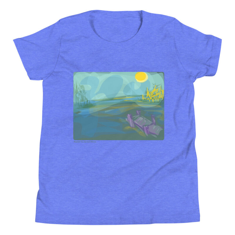 WATERFRONT - Youth T-Shirt - Image 9