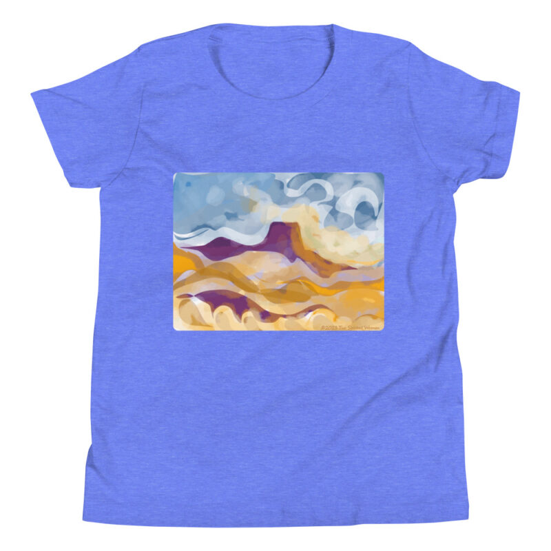 ABIQUIU PEDERNAL - Youth  T-Shirt