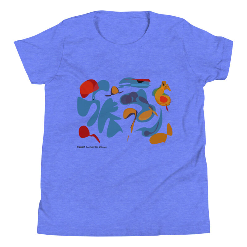 WHIMSY - Youth T-Shirt - Image 8