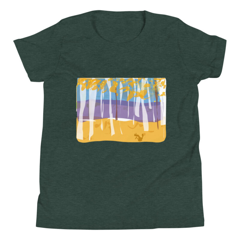 ASPEN - Youth T-Shirt - Image 7