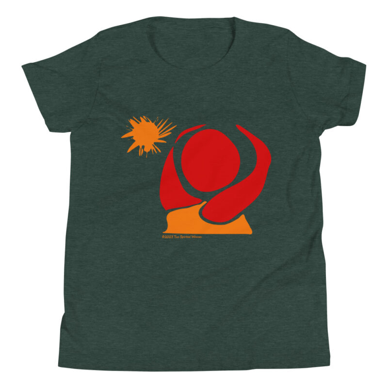 BIG SUN - Youth T-Shirt - Image 7