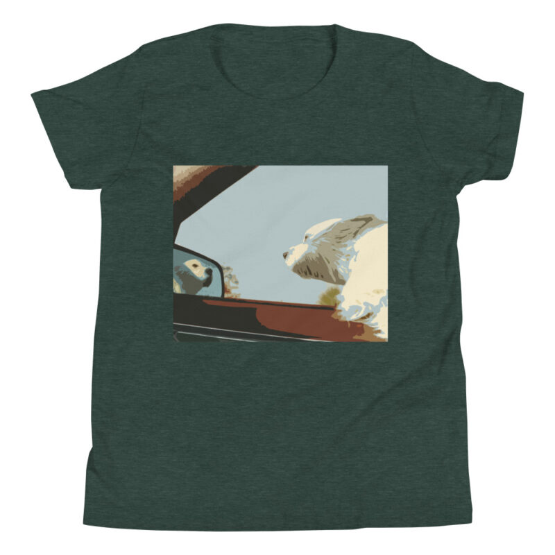 BLISS - Youth T-Shirt - Image 7