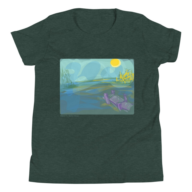 WATERFRONT - Youth T-Shirt - Image 8