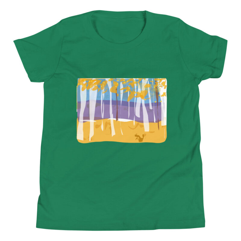 ASPEN - Youth T-Shirt - Image 8