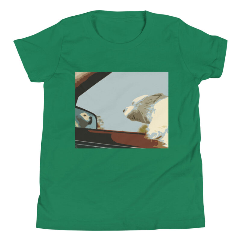 BLISS - Youth T-Shirt - Image 8