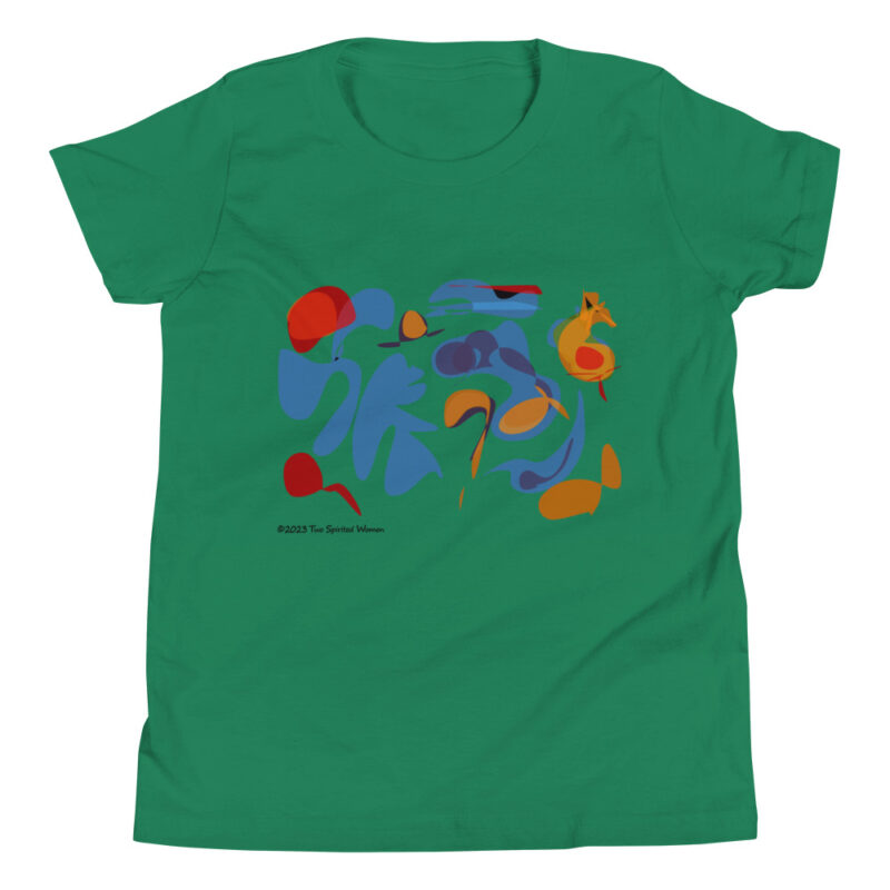 WHIMSY - Youth T-Shirt - Image 7