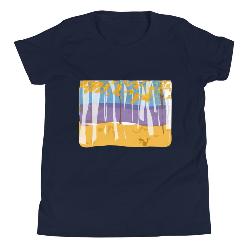 ASPEN - Youth T-Shirt - Image 3