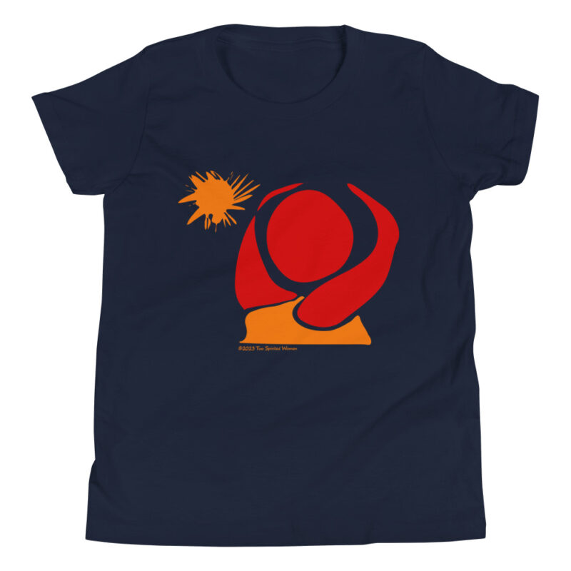 BIG SUN - Youth T-Shirt - Image 3