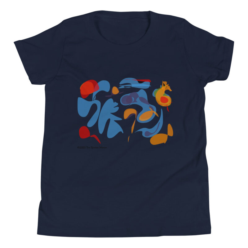 WHIMSY - Youth T-Shirt - Image 2