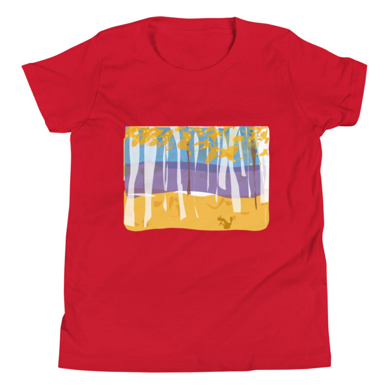 ASPEN - Youth T-Shirt - Image 4