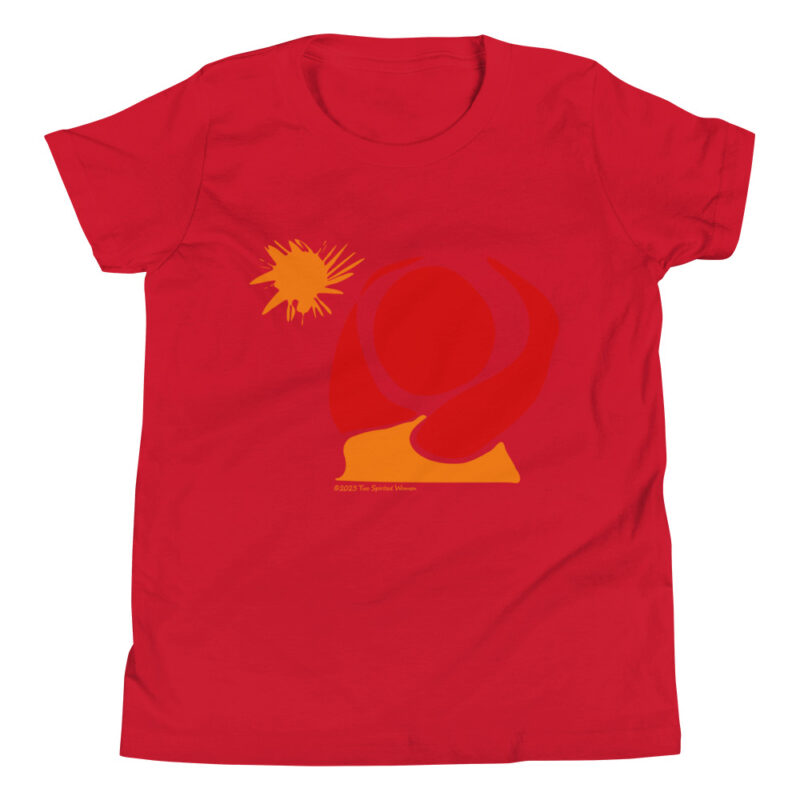 BIG SUN - Youth T-Shirt - Image 4