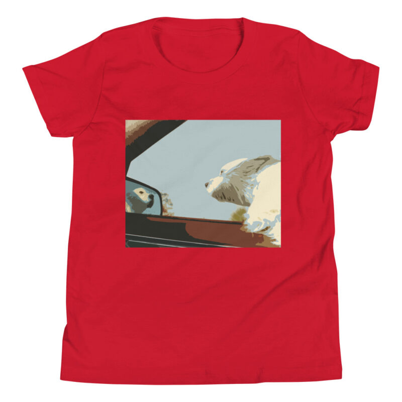 BLISS - Youth T-Shirt - Image 3