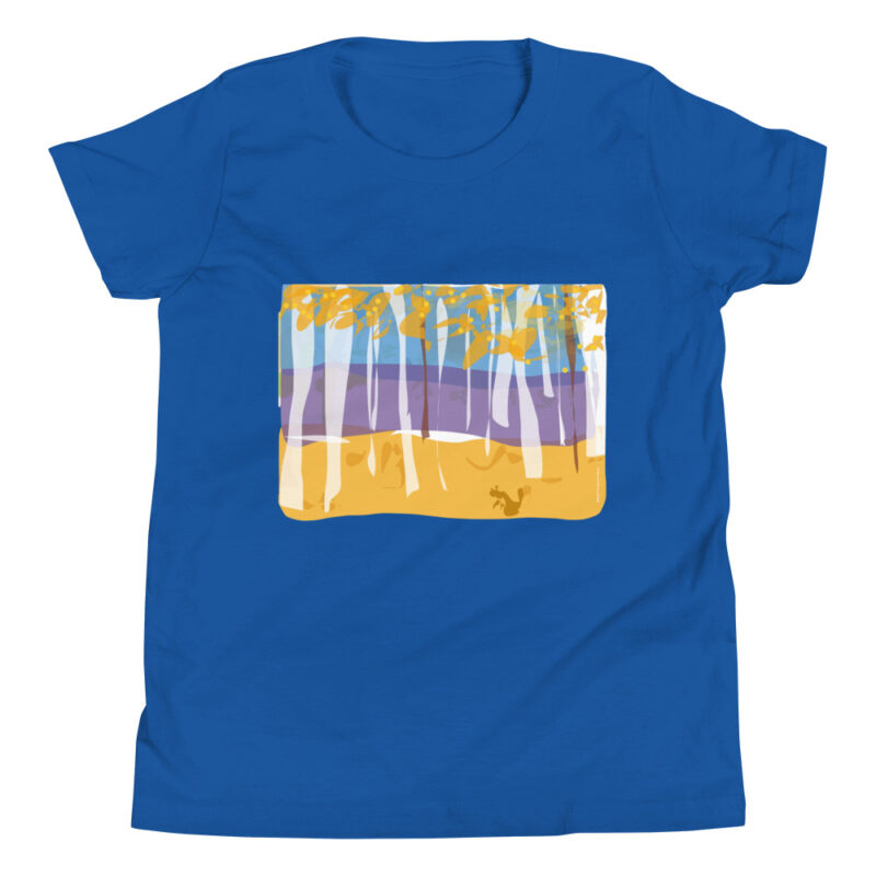 ASPEN - Youth T-Shirt