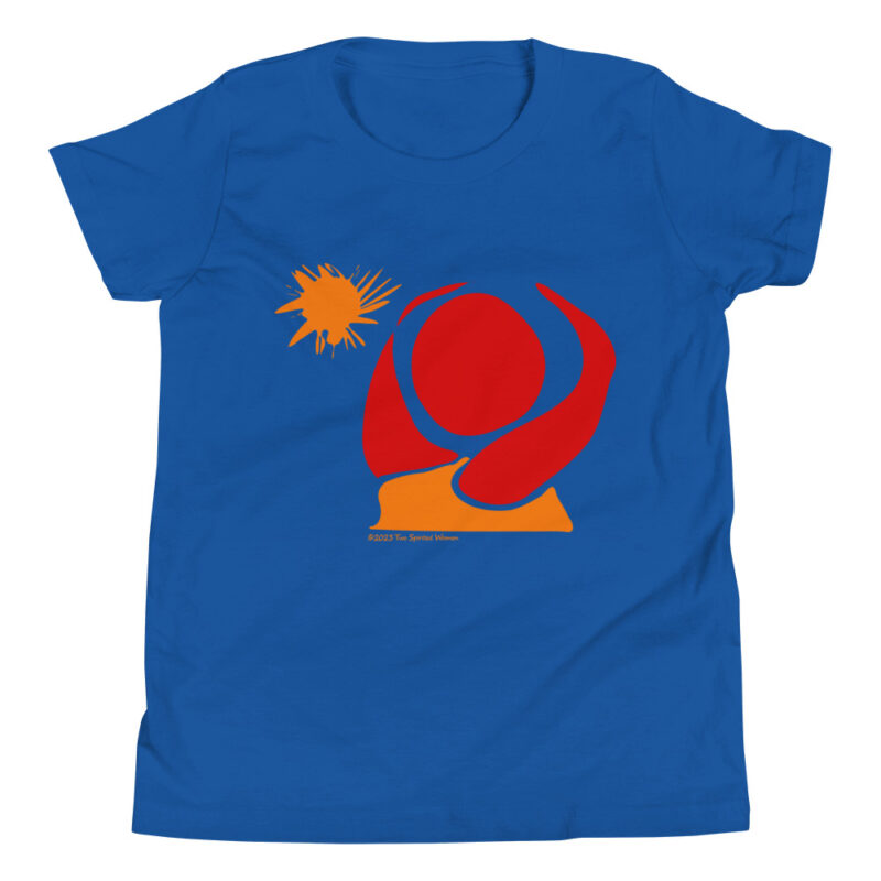 BIG SUN - Youth T-Shirt - Image 5