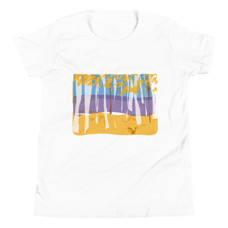 ASPEN - Youth T-Shirt - Image 11