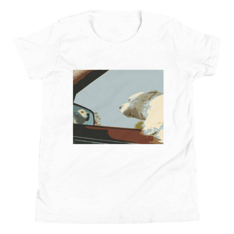 BLISS - Youth T-Shirt - Image 11