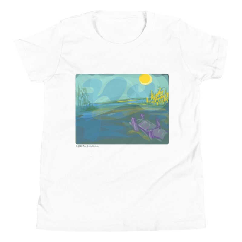 WATERFRONT - Youth T-Shirt - Image 11