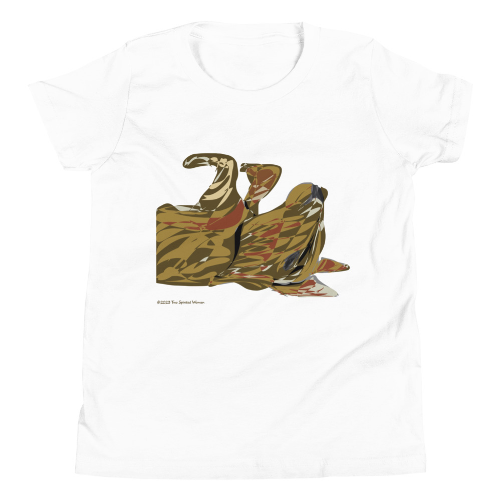 DOG DOZIN' II (multi) - Youth T-Shirt - Image 11