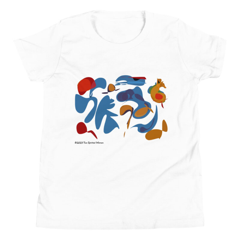 WHIMSY - Youth T-Shirt - Image 10