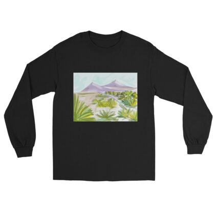 DESERT - Men’s Long Sleeve Tee