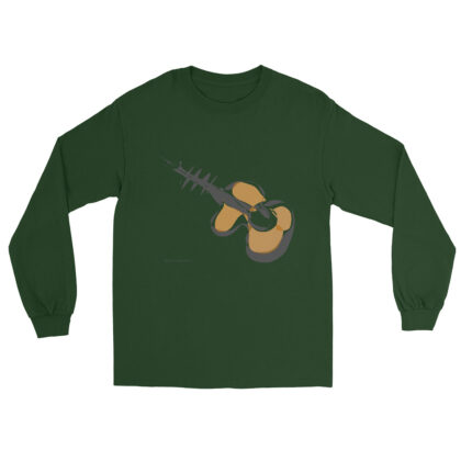 GUITAR - Men’s Long Sleeve Tee