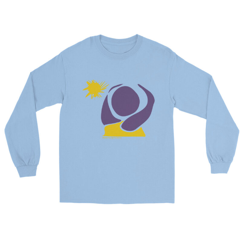 BIG SUN - Men’s Long Sleeve Tee - Image 13