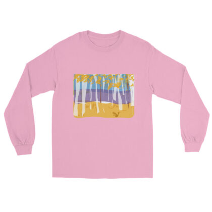 ASPEN - Men’s Long Sleeve Tee