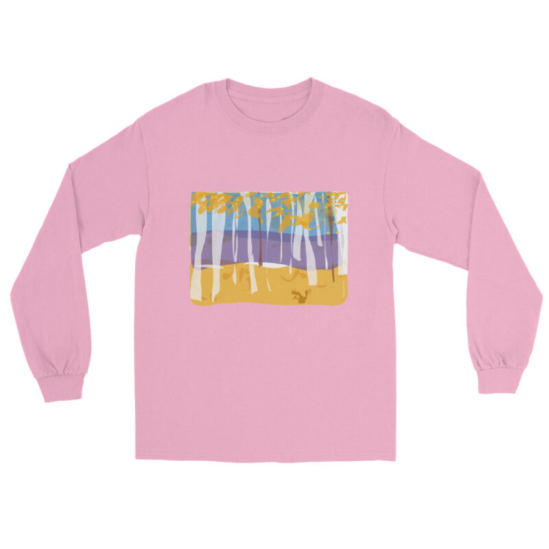 ASPEN - Men’s Long Sleeve Tee