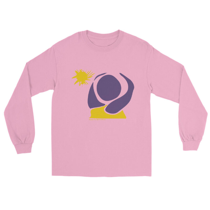 BIG SUN - Men’s Long Sleeve Tee - Image 11