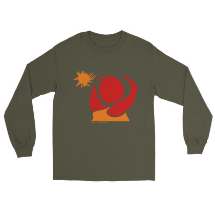 BIG SUN - Men’s Long Sleeve Tee