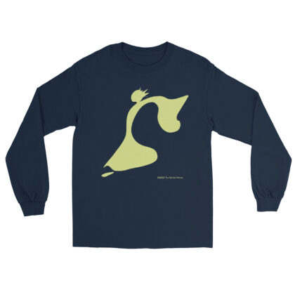 TAKE THE LEAP - Men’s Long Sleeve Tee