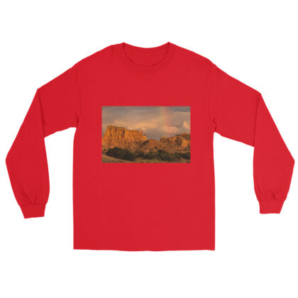 LIVE IN ENCHANTMENT - Men’s Long Sleeve Tee