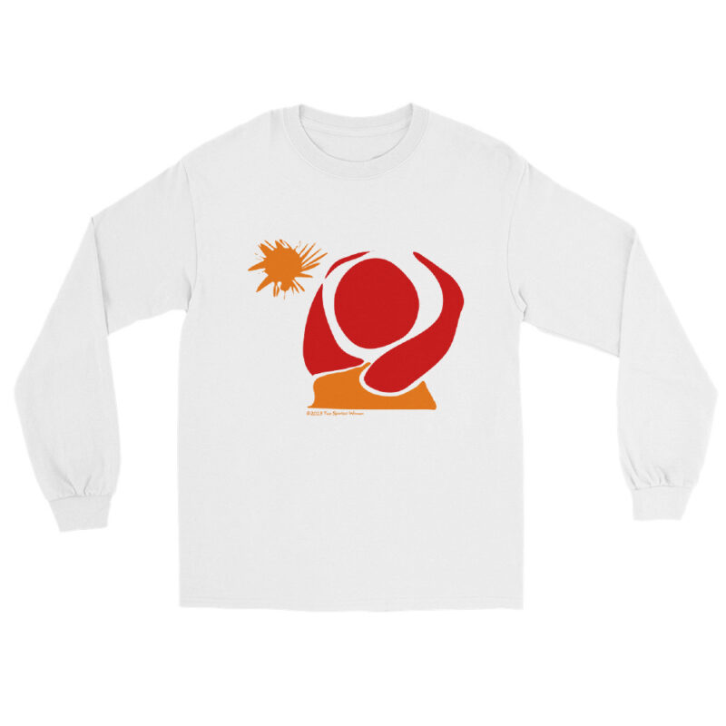 BIG SUN - Men’s Long Sleeve Tee - Image 7