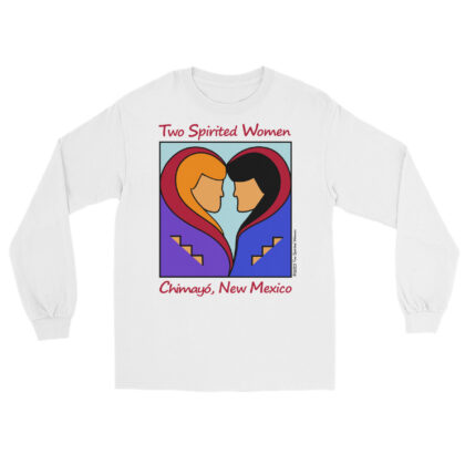TWO SPIRITED WOMEN - Men’s Long Sleeve Tee